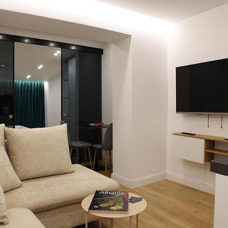 Come&Recome Tirana Apartments מראה חיצוני תמונה