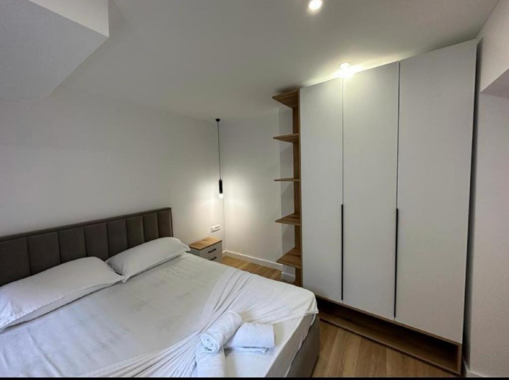 Come&Recome Tirana Apartments מראה חיצוני תמונה