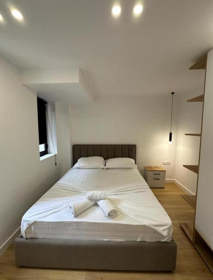 Come&Recome Tirana Apartments מראה חיצוני תמונה
