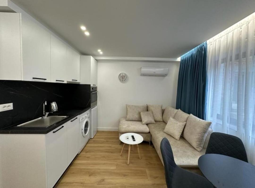 Come&Recome Tirana Apartments מראה חיצוני תמונה