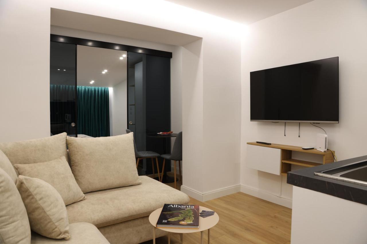 Come&Recome Tirana Apartments מראה חיצוני תמונה