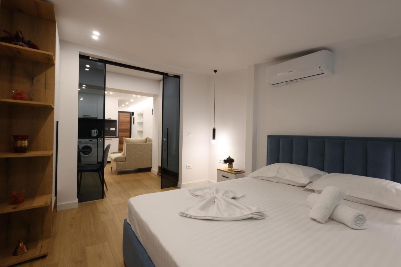 Come&Recome Tirana Apartments מראה חיצוני תמונה