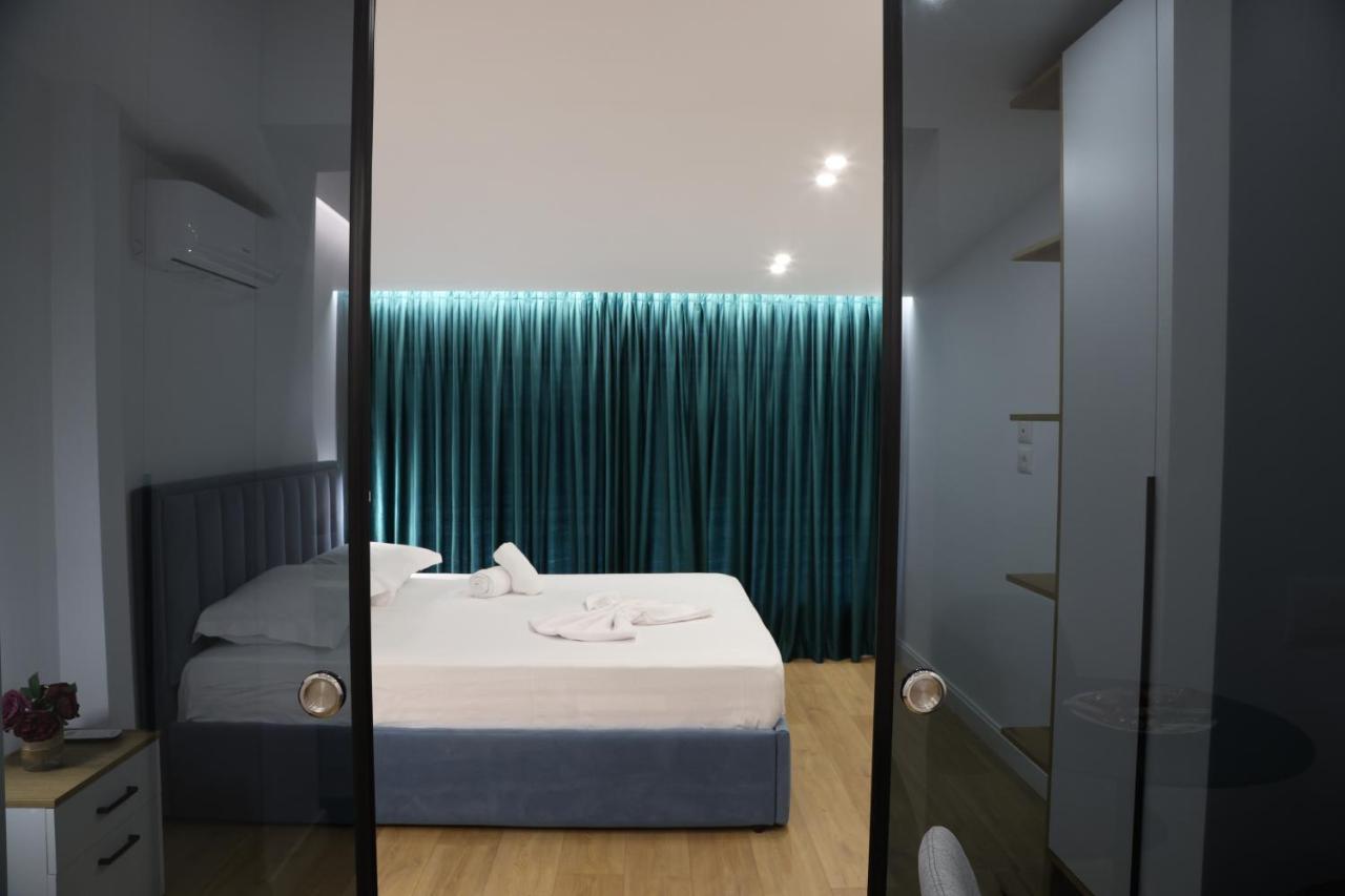 Come&Recome Tirana Apartments מראה חיצוני תמונה