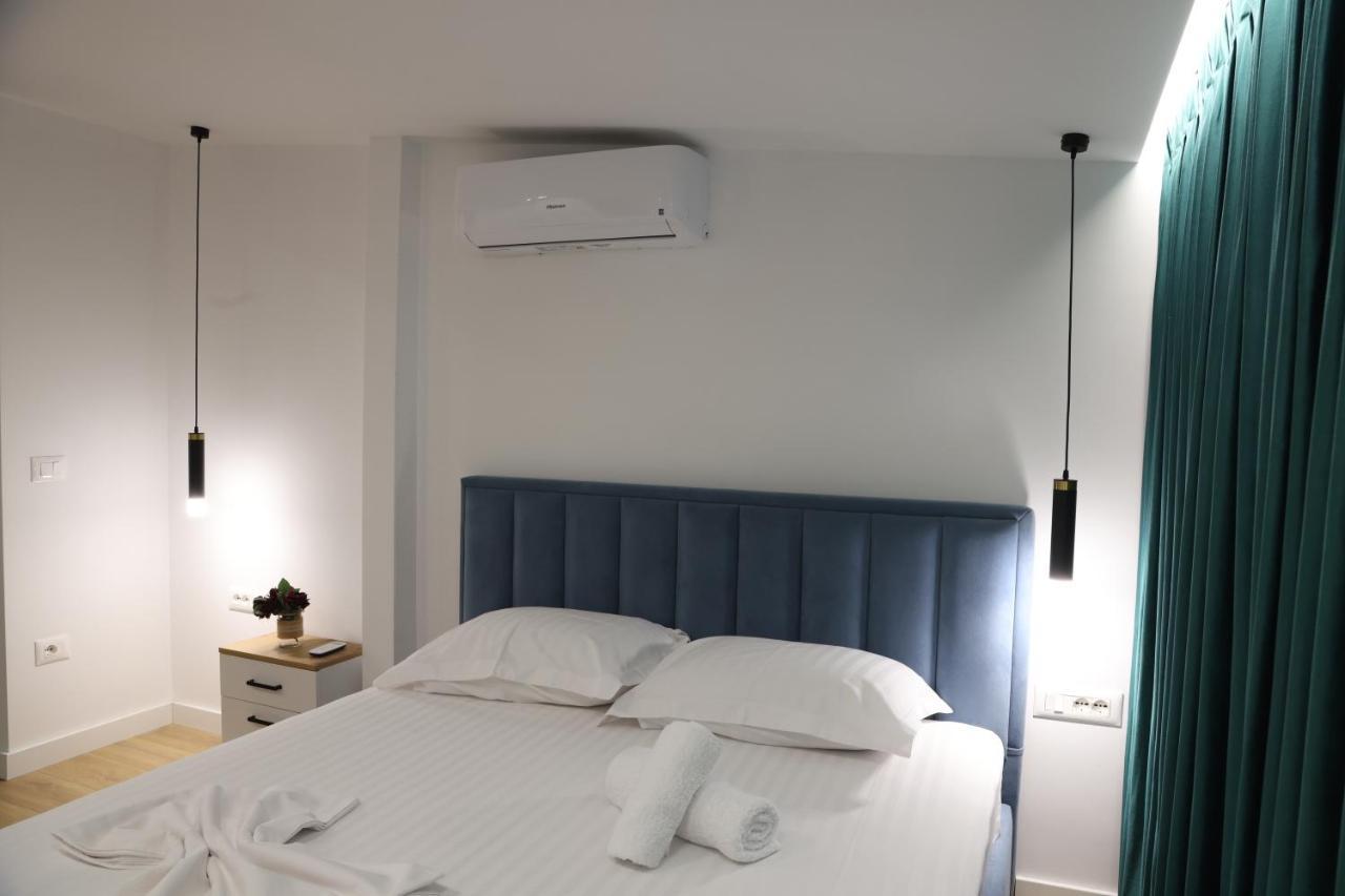 Come&Recome Tirana Apartments מראה חיצוני תמונה
