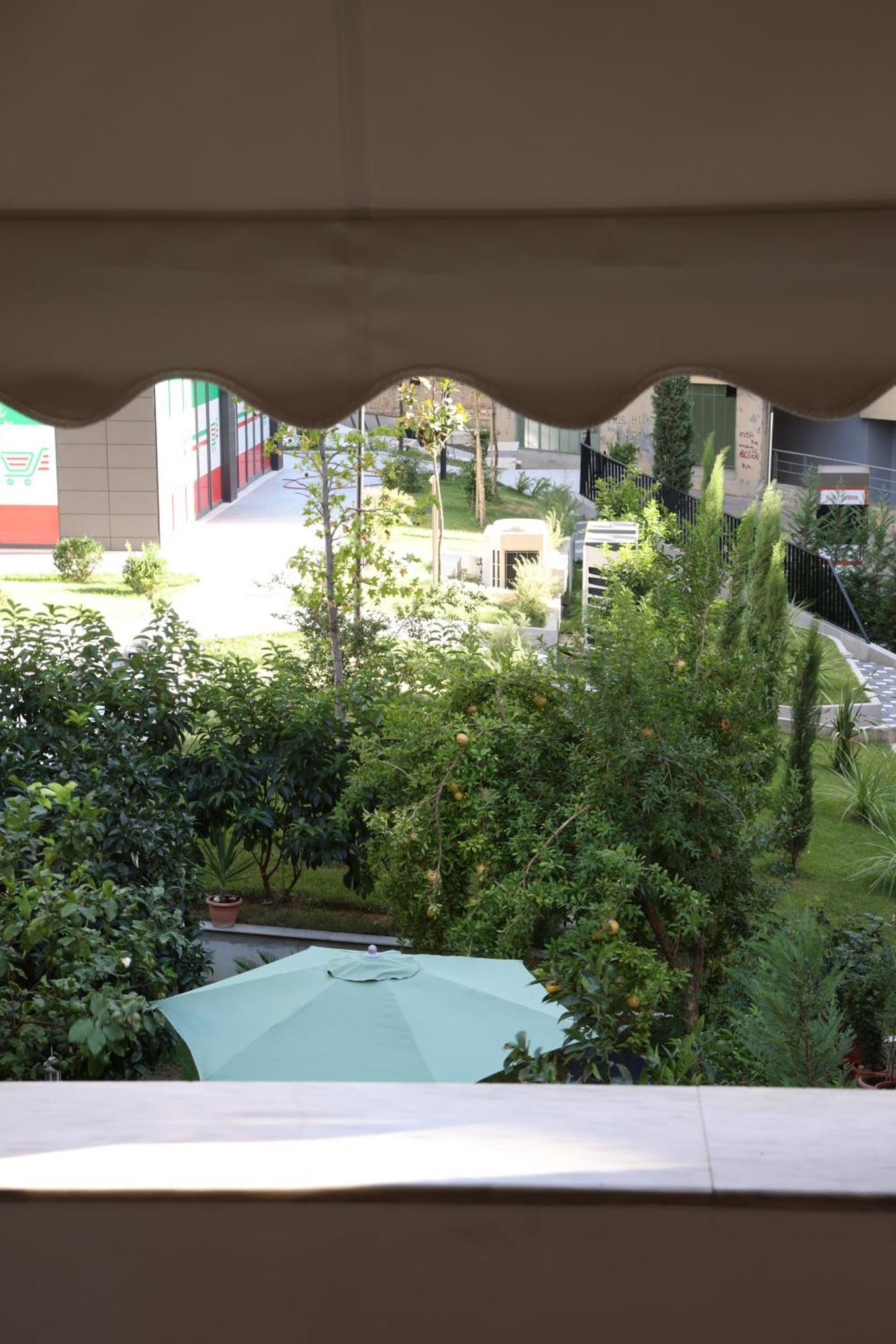 Come&Recome Tirana Apartments מראה חיצוני תמונה