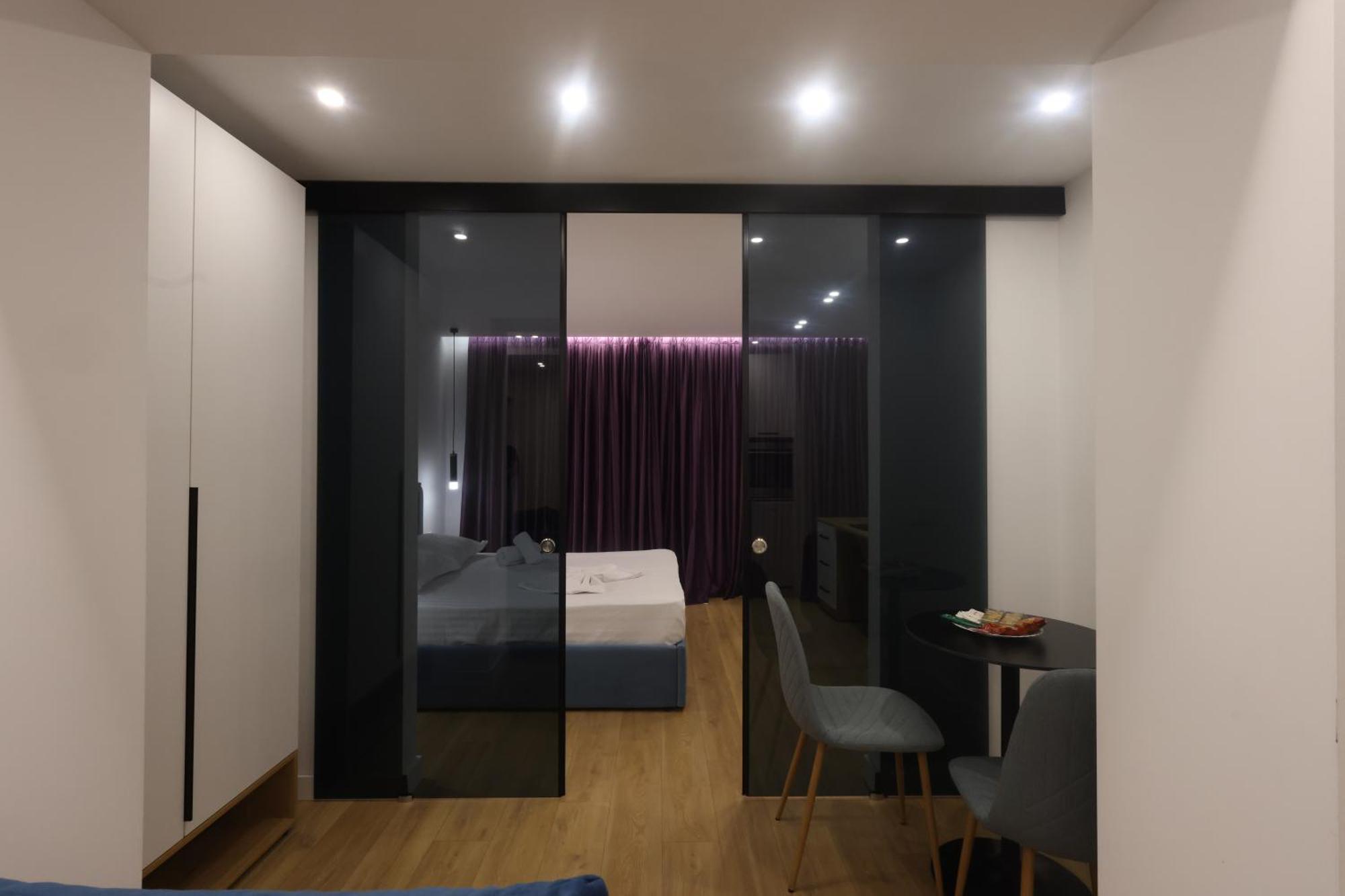 Come&Recome Tirana Apartments מראה חיצוני תמונה