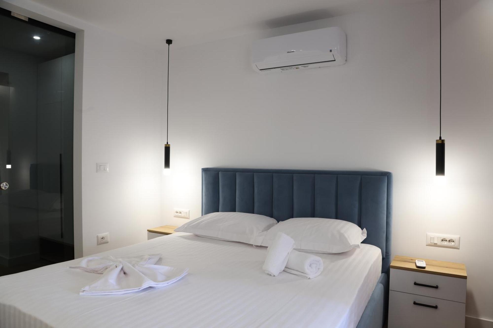 Come&Recome Tirana Apartments מראה חיצוני תמונה