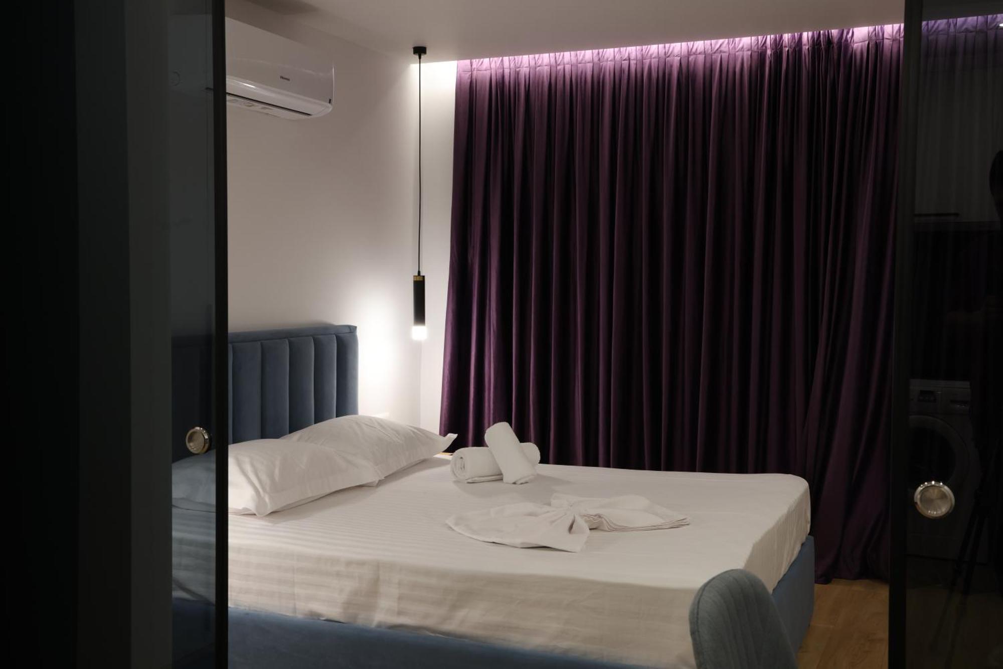 Come&Recome Tirana Apartments מראה חיצוני תמונה