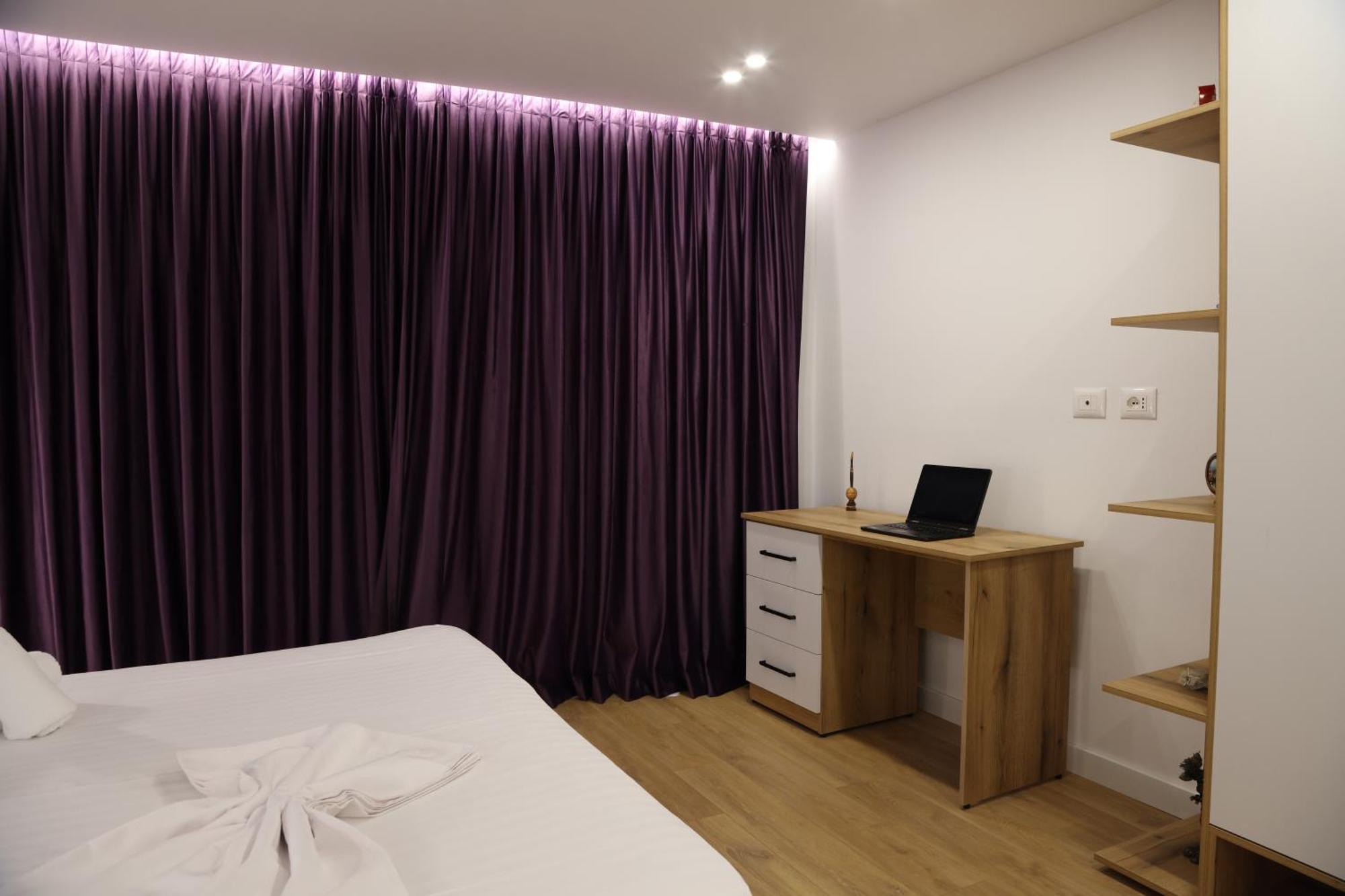 Come&Recome Tirana Apartments מראה חיצוני תמונה