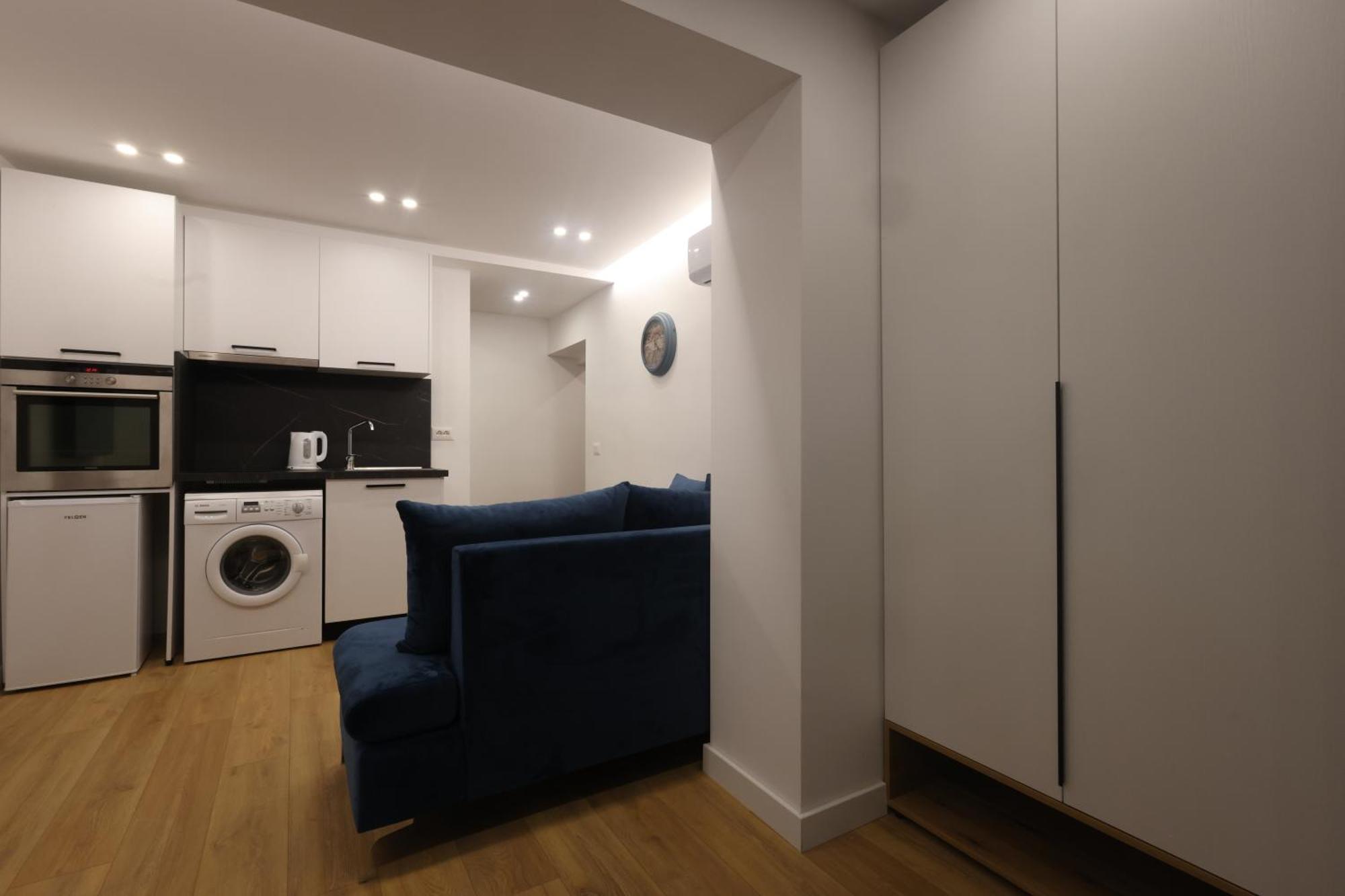 Come&Recome Tirana Apartments מראה חיצוני תמונה