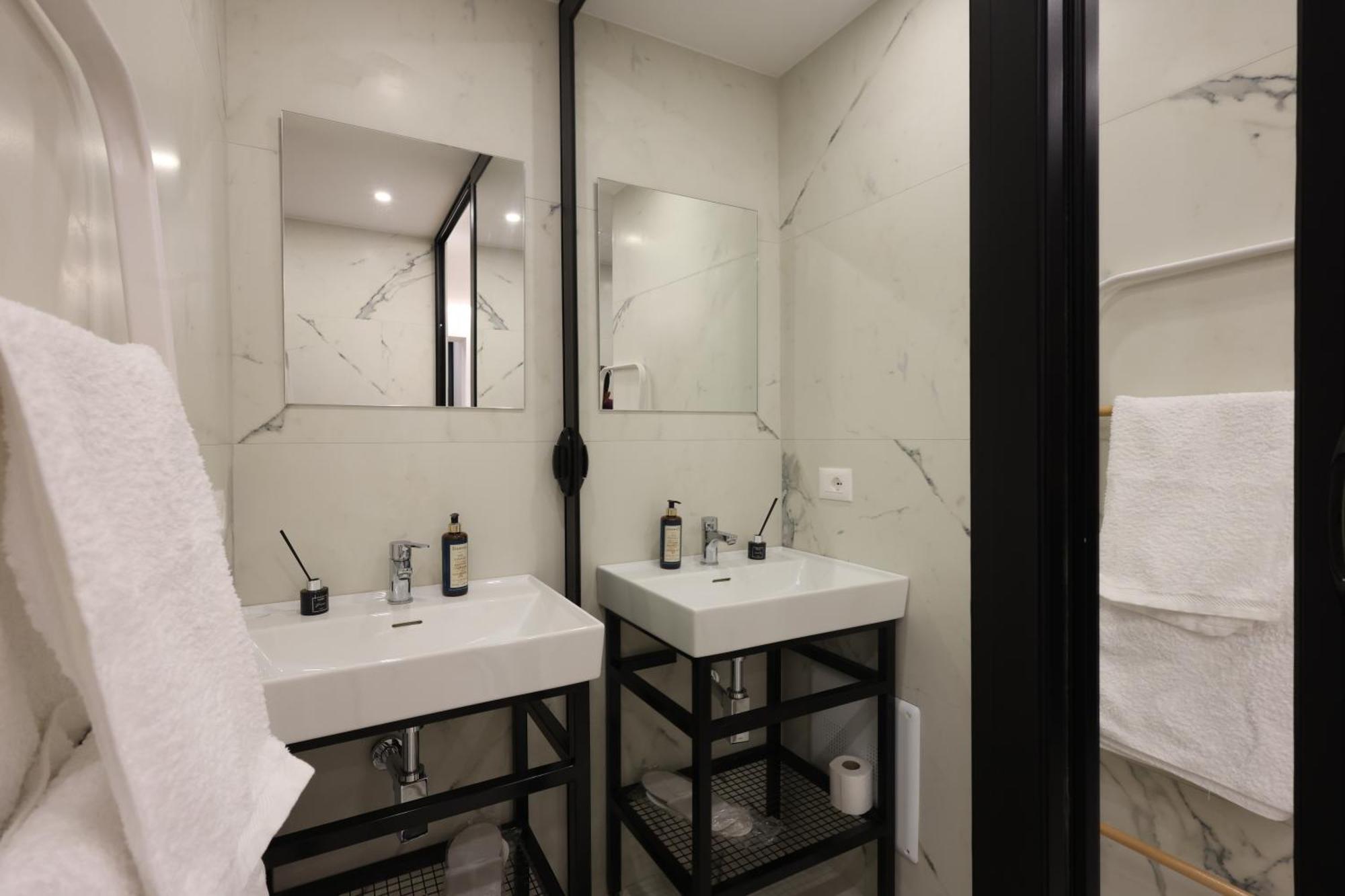 Come&Recome Tirana Apartments מראה חיצוני תמונה