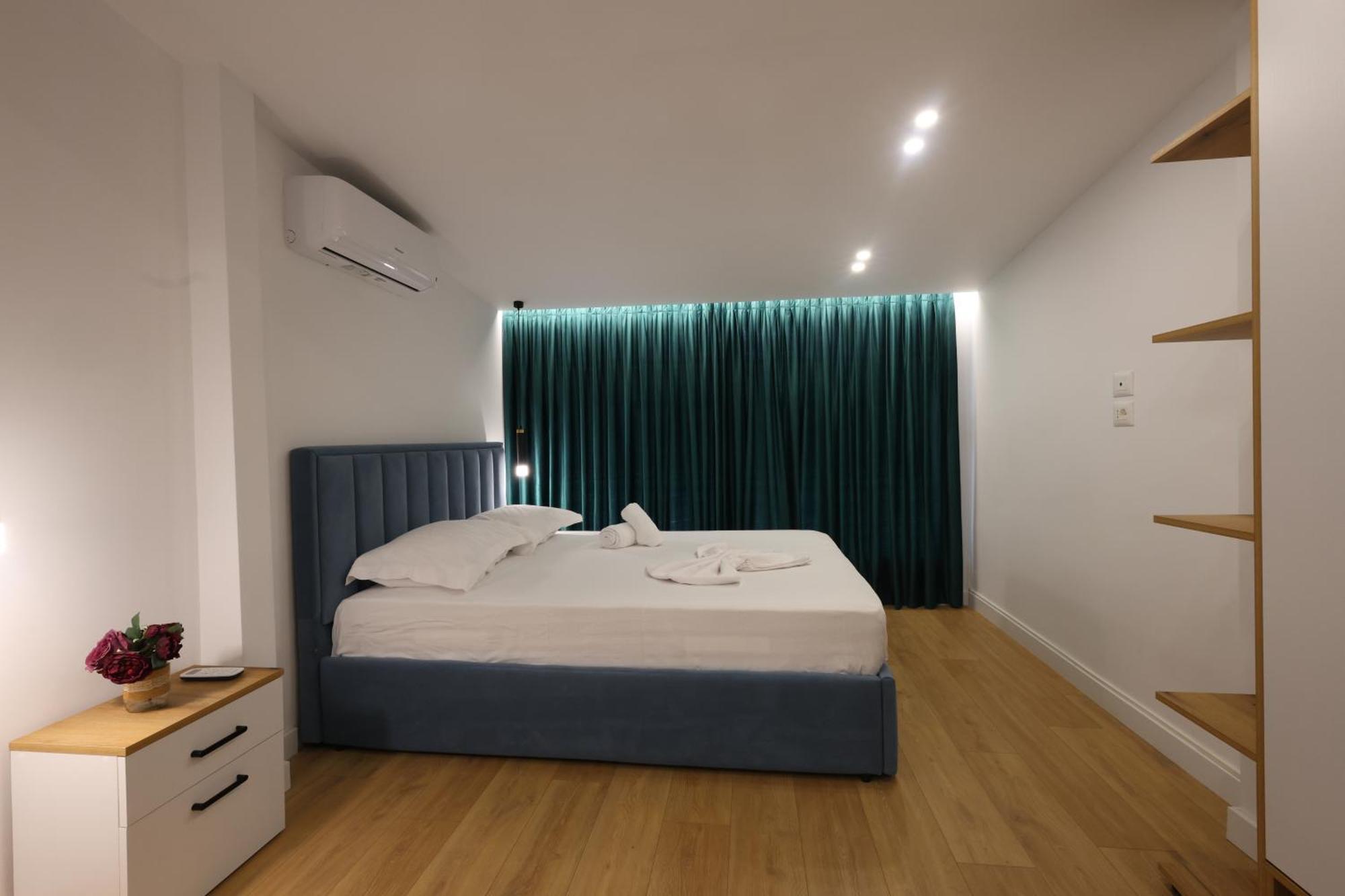 Come&Recome Tirana Apartments מראה חיצוני תמונה