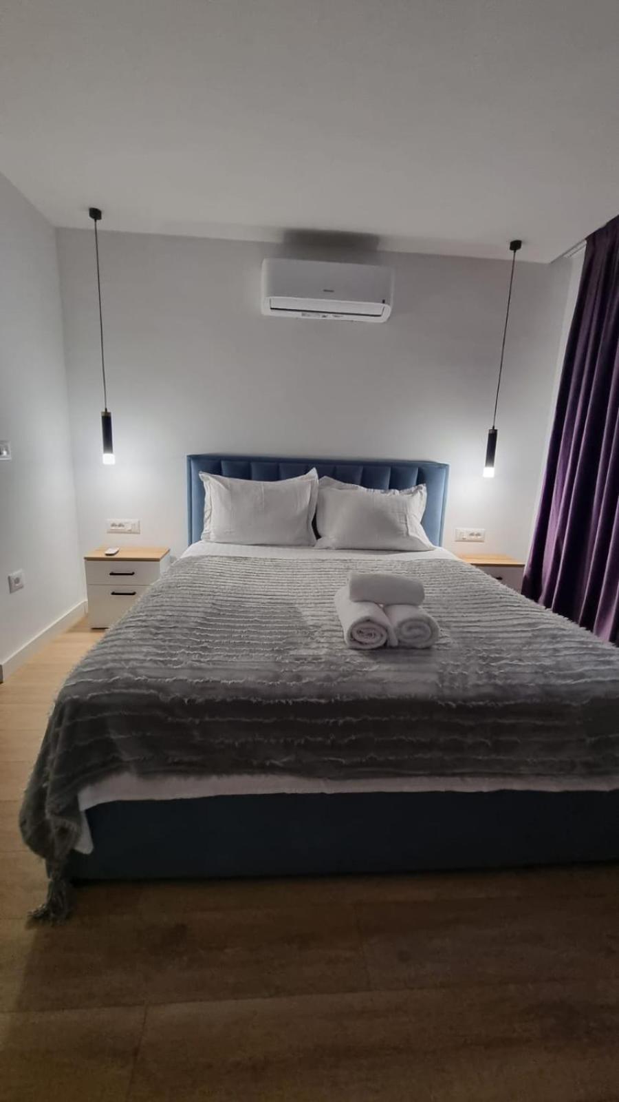 Come&Recome Tirana Apartments מראה חיצוני תמונה