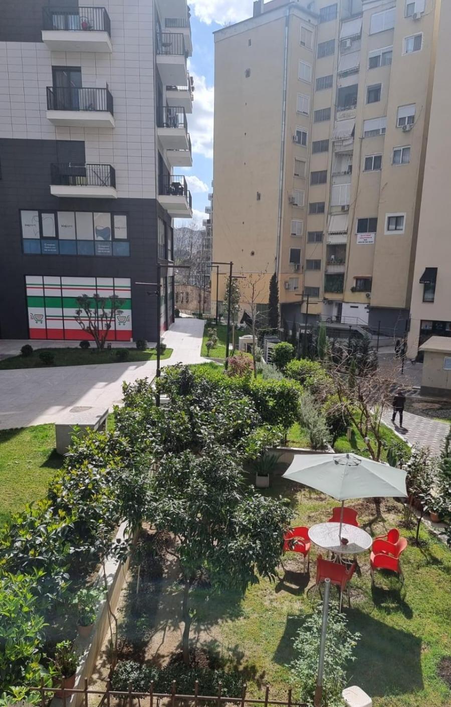 Come&Recome Tirana Apartments מראה חיצוני תמונה